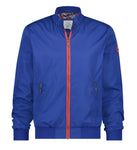 Light Weight Cobalt Jacket By A Fish Named Fred