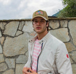 Light Weight Stone Jacket By A Fish Named Fred