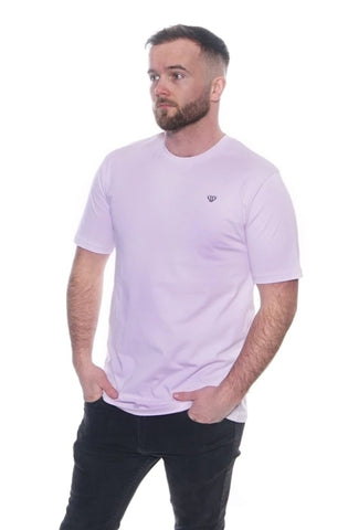 Lavender T-Shirt By Walker & Hunt