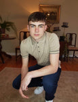 Capri Stone Polo Shirt By Benetti