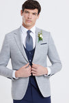 Harold Grey Blazer By Benetti