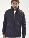 3024 Purple Gilet By Vedoneire