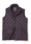 3024 Purple Gilet By Vedoneire