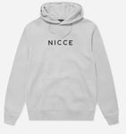 Compact Highrise Grey Hoodie By Nicce