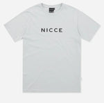 Compact Highrise Grey T-Shirt By Nicce