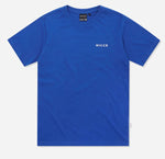 Chest Logo Royal Blue t-Shirt By Nicce