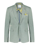 Green Blazer By A Fish Named Fred
