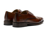 Arthur S23 Cognac Shoes By Benetti