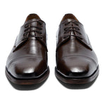 Arthur S23 Brown Shoes By Benetti