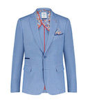 Blue Blazer By A Fish Named Fred